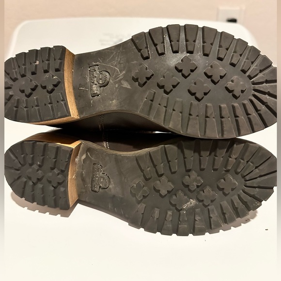 Timberland leather & suede tall boots - Picture 10 of 10